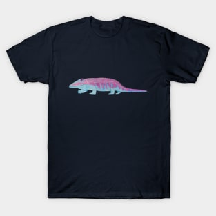 Permian Chroniosuchus T-Shirt